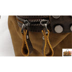 Phoenix - Canvas Travel Tote Bag