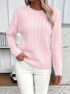 Addison | Casual Sweater for Women for Effortless Layering Style