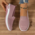 Leah | Slip-On Sneakers for Women for Stability and Comfort