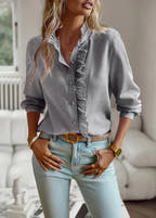 Darana | Long-Sleeved Shirt for Women with Refined Style