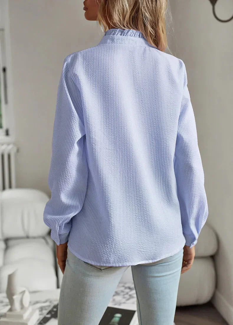 Darana | Long-Sleeved Shirt for Women with Refined Style