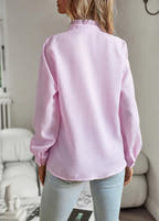 Darana | Long-Sleeved Shirt for Women with Refined Style