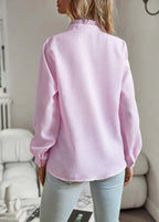 Darana | Long-Sleeved Shirt for Women with Refined Style