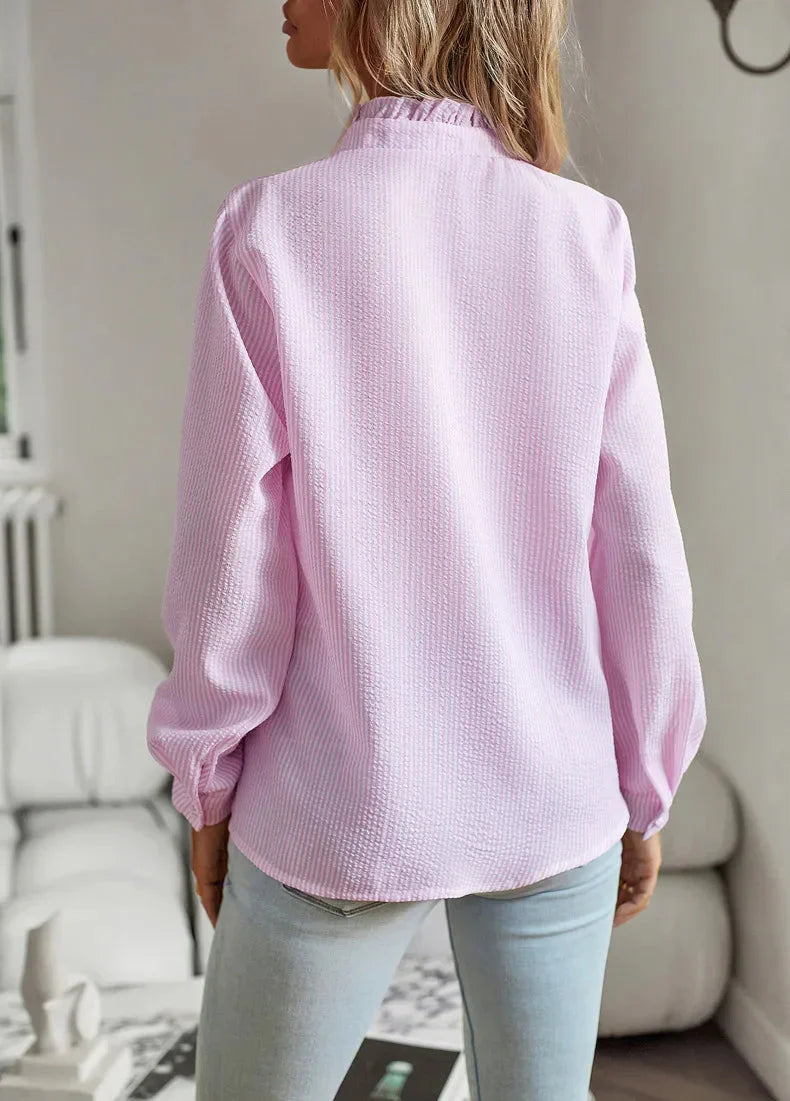 Darana | Long-Sleeved Shirt for Women with Refined Style