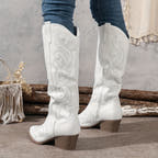 Evelyn Winter Grace Boot with Insulated Warmth
