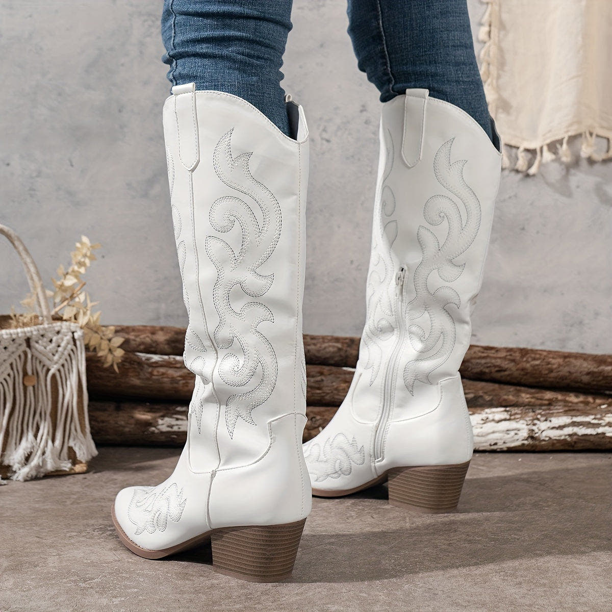 Evelyn Winter Grace Boot with Insulated Warmth