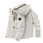 Muller - Waterproof Windbreaker Jacket