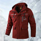 Muller - Waterproof Windbreaker Jacket