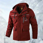 Muller - Waterproof Windbreaker Jacket