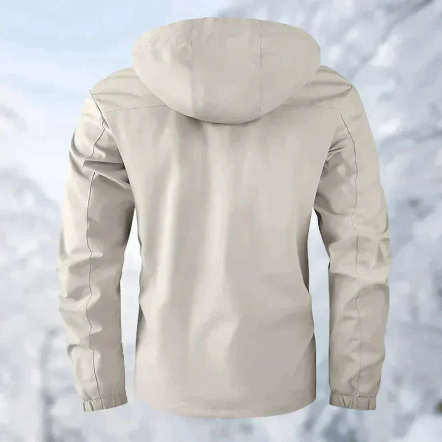 Muller - Waterproof Windbreaker Jacket