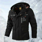 Muller - Waterproof Windbreaker Jacket