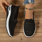 Leah | Slip-On Sneakers for Women for Stability and Comfort