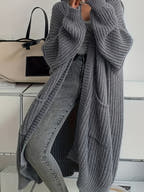 Dakota Confidence Longline Cardigan
