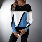 Maureen | Chic Blouse for Women with Modern Design