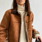 Kahlia Refined Structured Casual Jacket