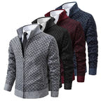 Louis - Plaid Jacket Coat