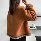 Kahlia Refined Structured Casual Jacket