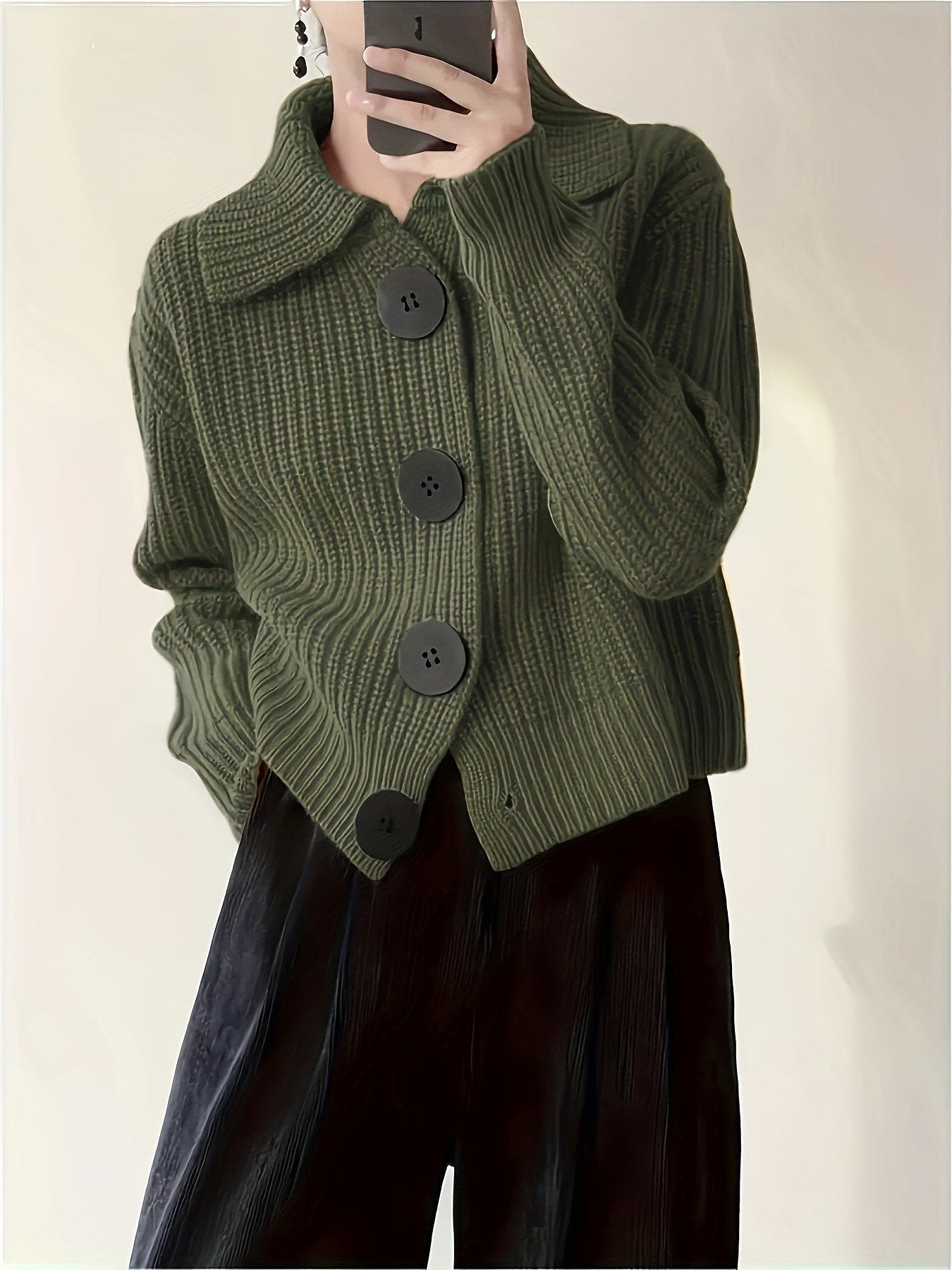 Haven | Premium Knit Jacket