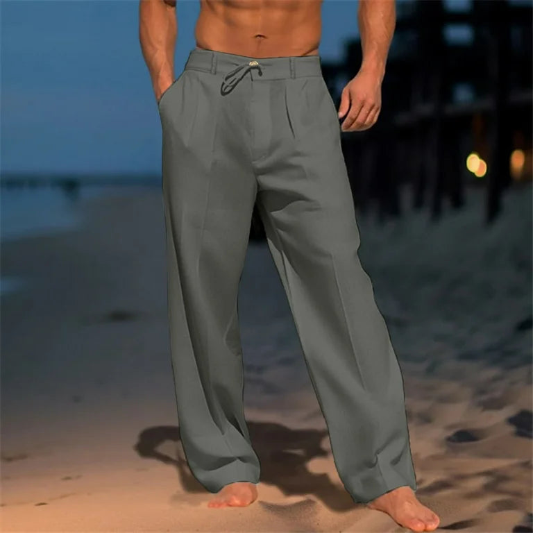 Jaxon | Lightweight Pants for Men for Effortless Modern Look