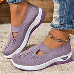 Casey | Slip-On Comfort Shoes for Women with Supportive Fit