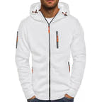 Mave - Zip-Up Hoodie Jacket