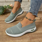 Leah | Slip-On Sneakers for Women for Stability and Comfort