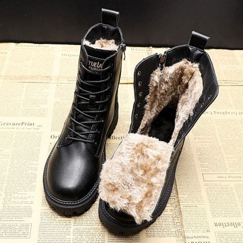 Elliot Orthopedic Boot with Warmth and Support
