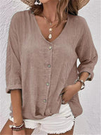 Brianna | Breezy Day Top for Women for Effortless Comfort
