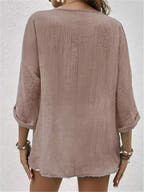Brianna | Breezy Day Top for Women for Effortless Comfort