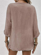 Brianna | Breezy Day Top for Women for Effortless Comfort