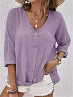 Brianna | Breezy Day Top for Women for Effortless Comfort