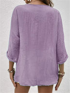 Brianna | Breezy Day Top for Women for Effortless Comfort