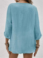 Brianna | Breezy Day Top for Women for Effortless Comfort