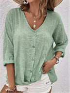 Brianna | Breezy Day Top for Women for Effortless Comfort