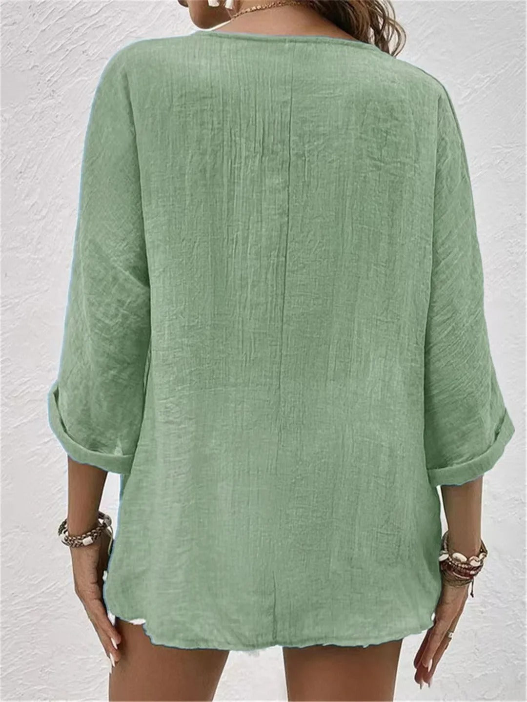 Brianna | Breezy Day Top for Women for Effortless Comfort