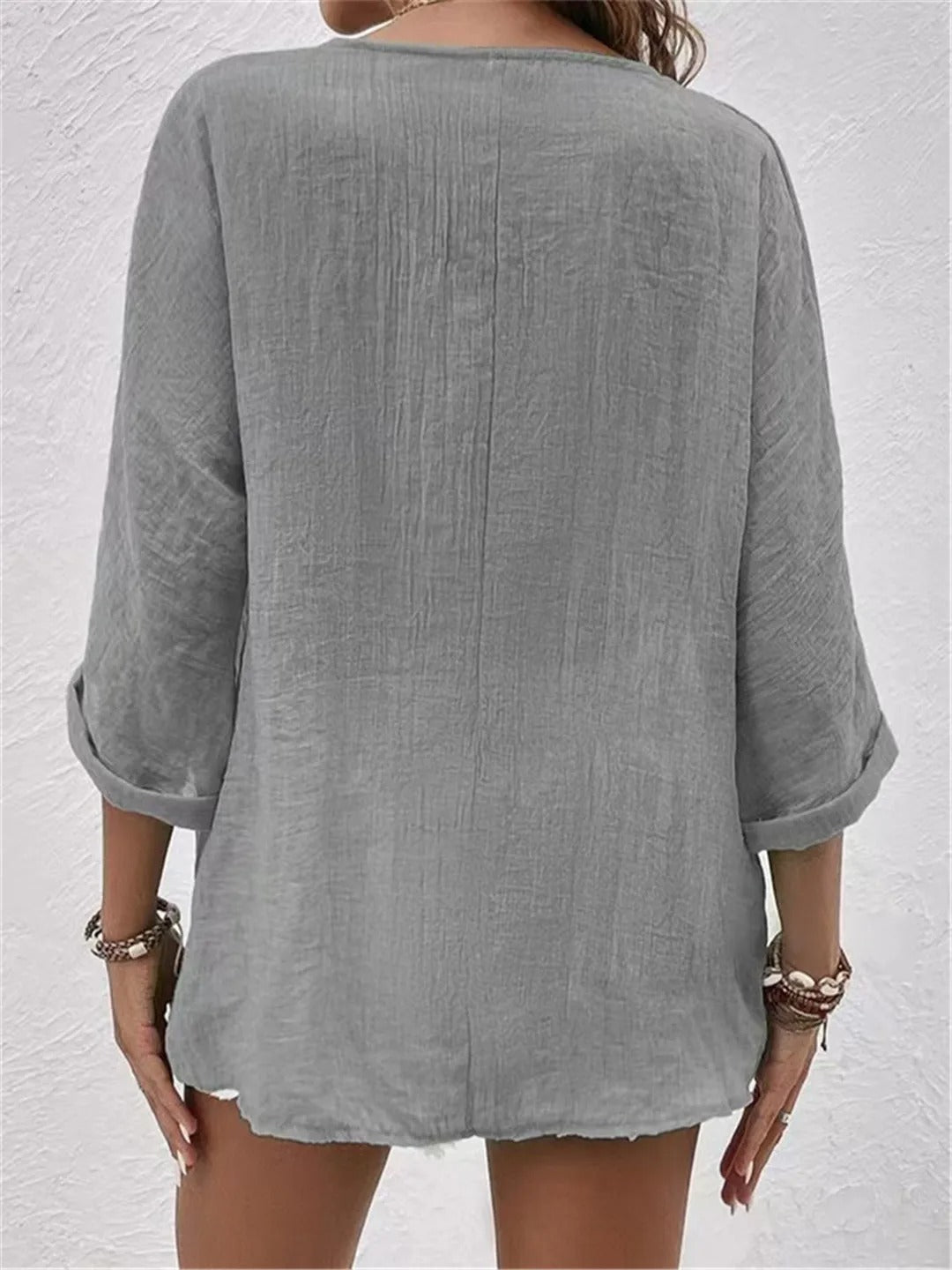 Brianna | Breezy Day Top for Women for Effortless Comfort