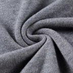 Franco - Cozy Knit Turtleneck Sweater