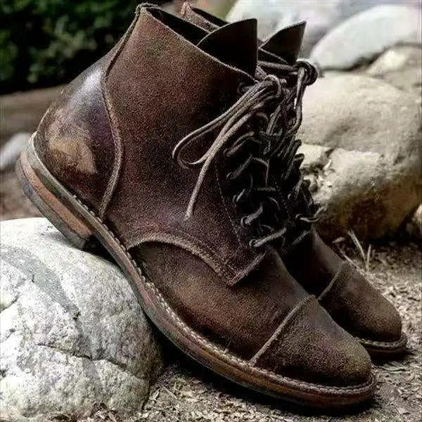 Jason - Premium Boots