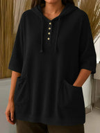 Daphne | Casual Hoodie for Women with Relaxed Fit