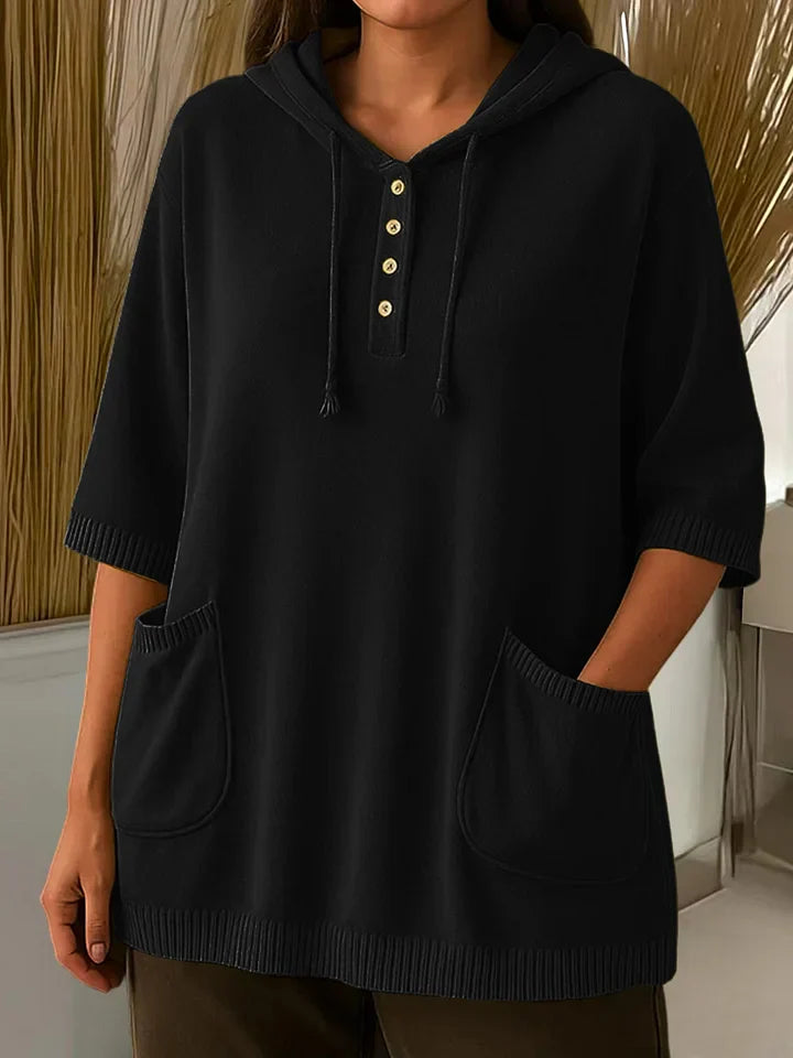 Daphne | Casual Hoodie for Women with Relaxed Fit