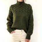 Adelaide | Soft-Blend Turtleneck Sweater