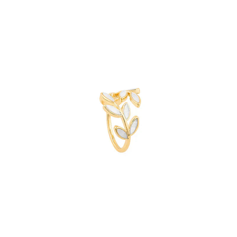 Erin | Adjustable Ring for Women for Natural Sophisticated Charm