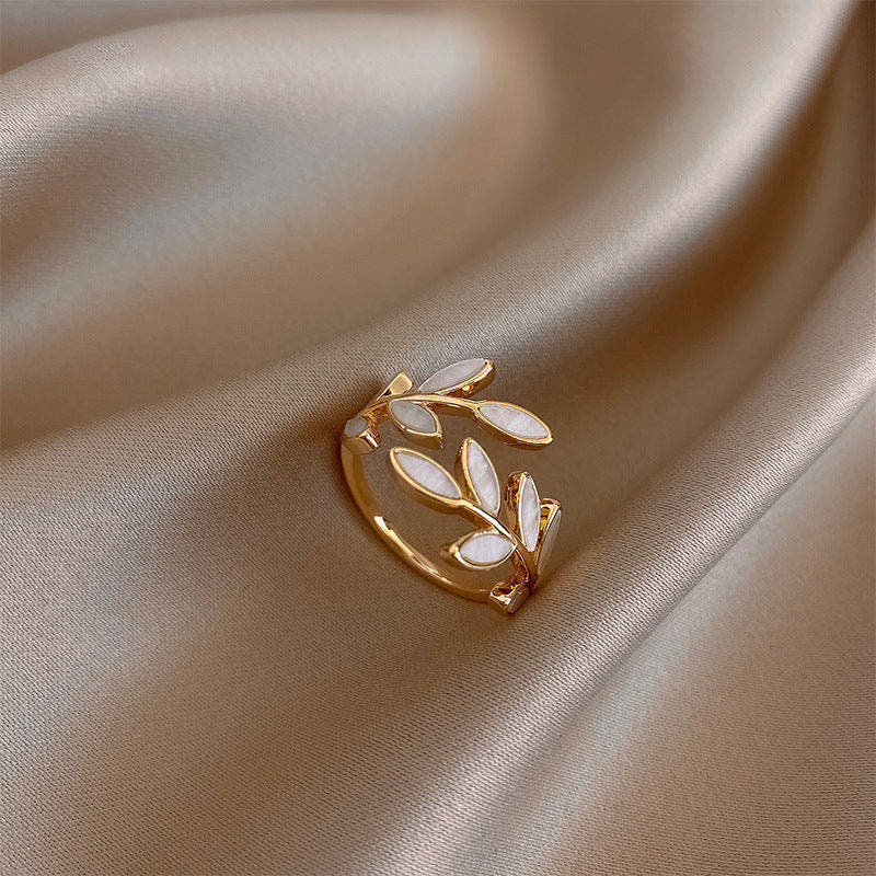Erin | Adjustable Ring for Women for Natural Sophisticated Charm