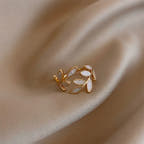 Erin | Adjustable Ring for Women for Natural Sophisticated Charm