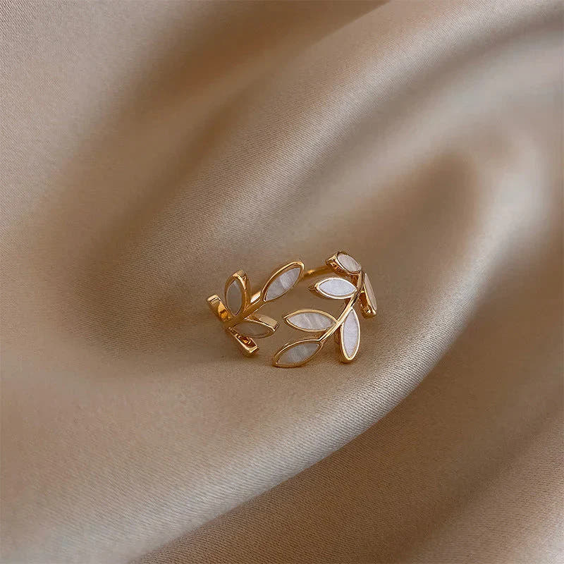 Erin | Adjustable Ring for Women for Natural Sophisticated Charm