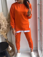 Alice - Comfortable Loungewear Set