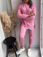 Alice - Comfortable Loungewear Set