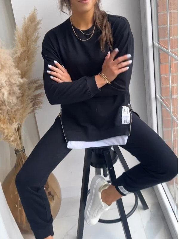 Alice - Comfortable Loungewear Set