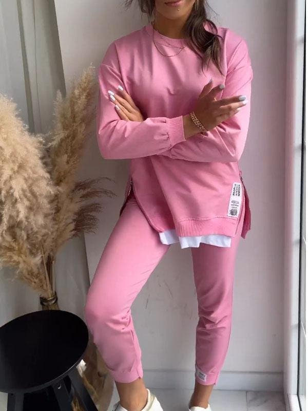 Alice - Comfortable Loungewear Set