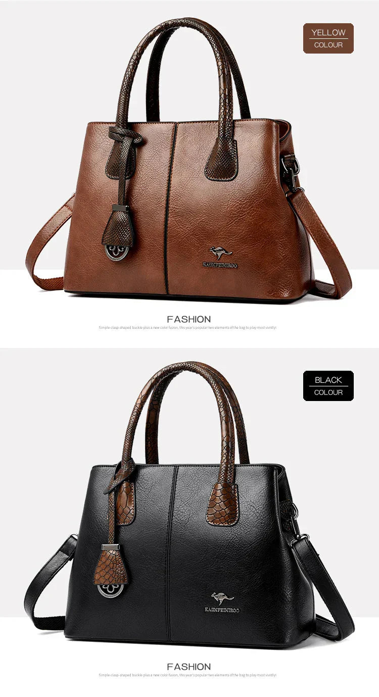 Marlin - Elegant Shoulder Bag
